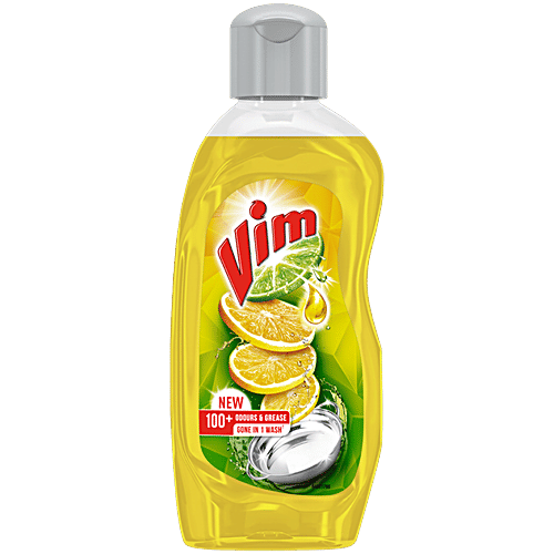 Vim Liquid Bottle- 250ml